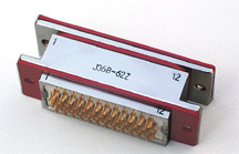 J36B系列矩形电连接器